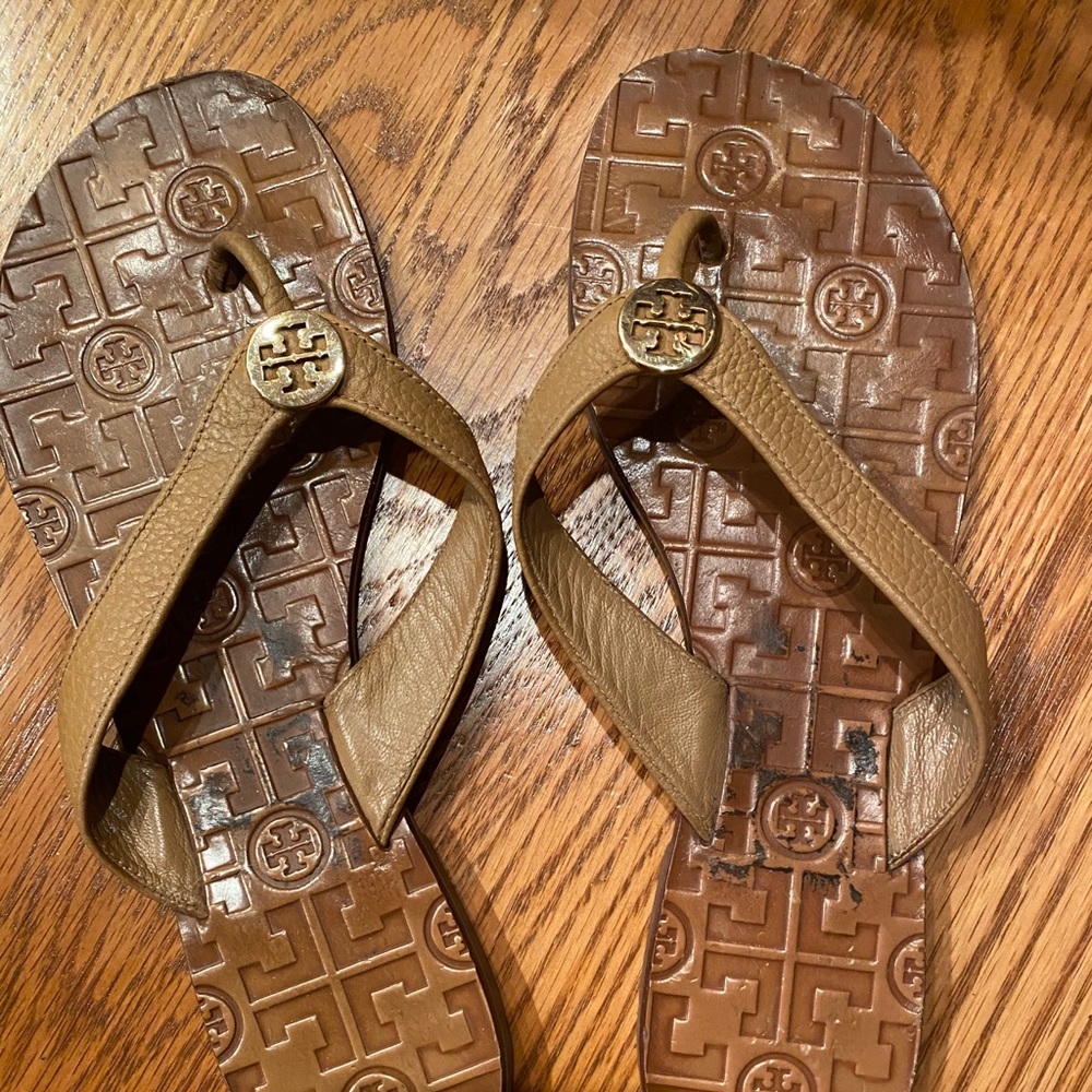 Sandals, thong